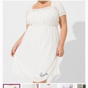 NWT Torrid Outlander Sassenach Nighty